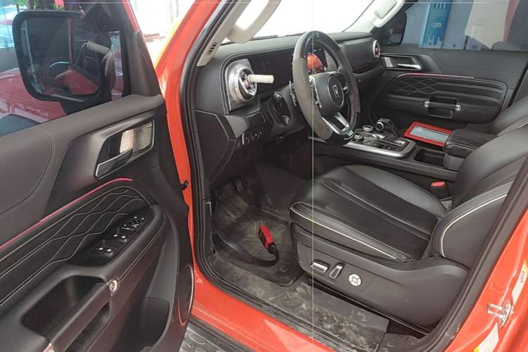 Used Tank 300 2024 2.0T Conqueror Driver Seat