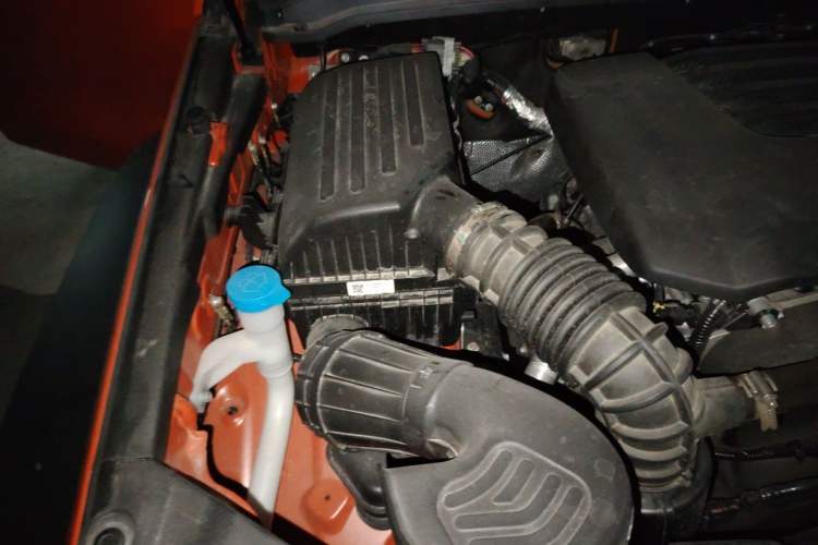Used Tank 300 2024 2.0T Conqueror Engine Bay Right