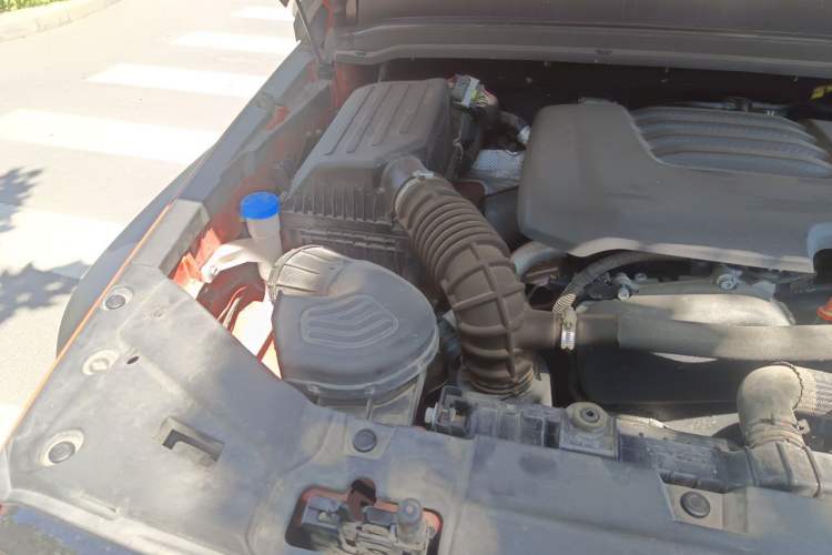 Used Tank 300 2024 2.0T Conqueror Engine Bay Right