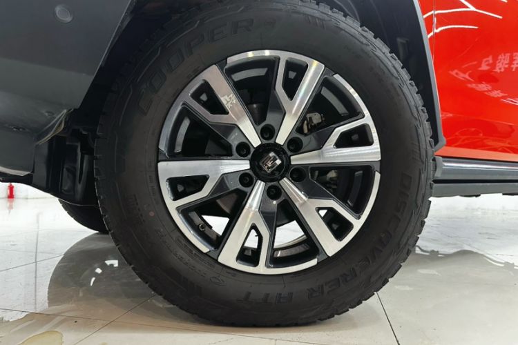 Used Tank 300 2024 2.0T Crosser Exterior 1