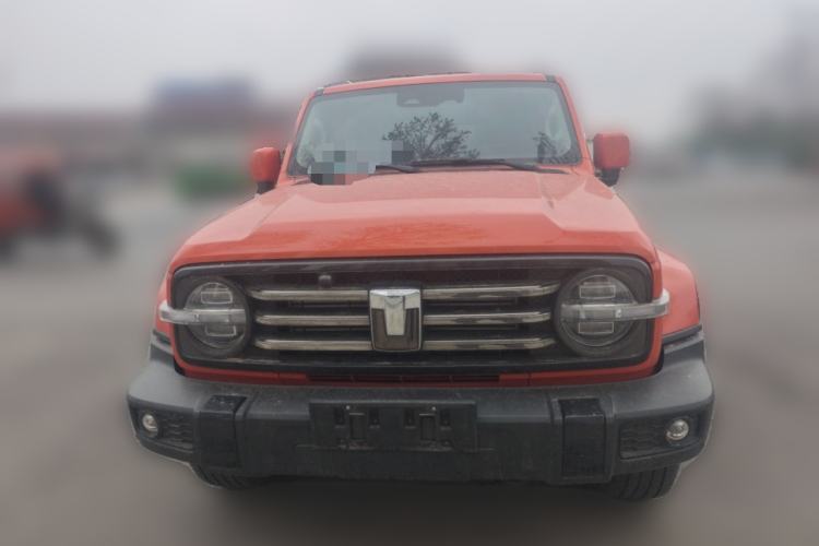 Used Tank 300 2024 2.0T Crosser Exterior 1