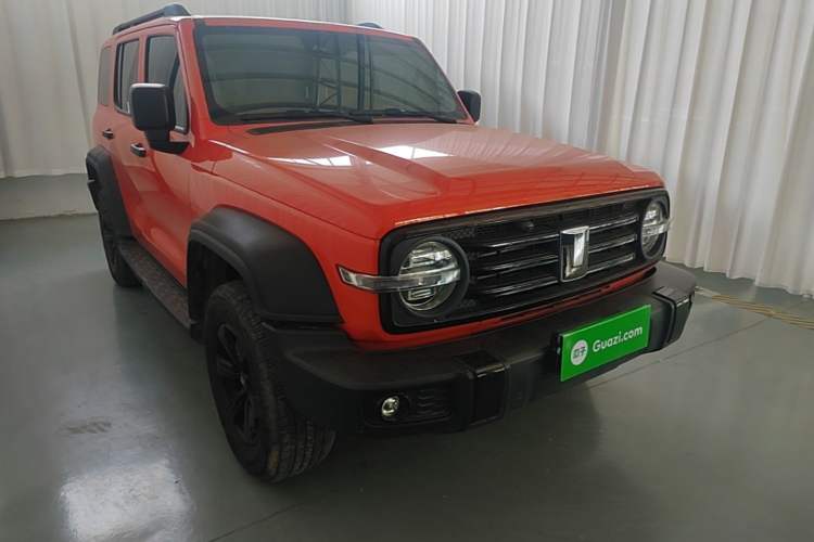 Used Tank 300 2024 2.0T Conqueror Exterior 1