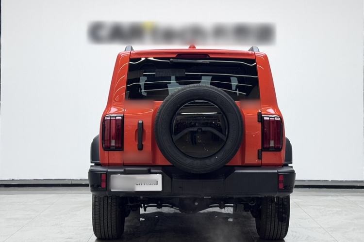 Used Tank 300 2024 2.0T Conqueror Exterior 1