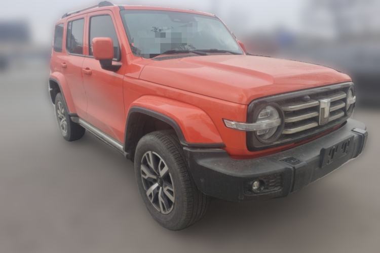 Used Tank 300 2024 2.0T Crosser Exterior 2