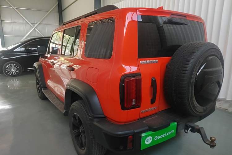 Used Tank 300 2024 2.0T Conqueror Exterior 2