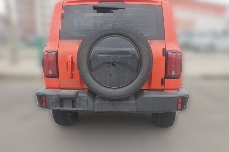 Used Tank 300 2024 2.0T Crosser Exterior 4