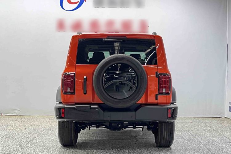 Used Tank 300 2024 2.0T Conqueror Exterior 4