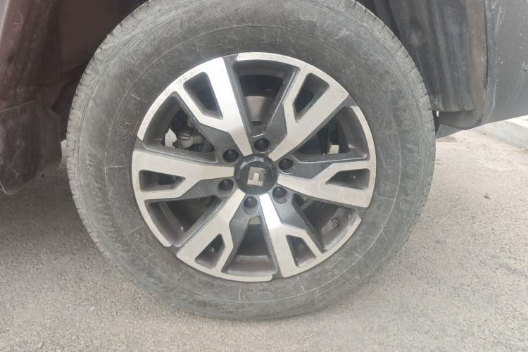 Used Tank 300 2024 2.0T Crosser Exterior 7
