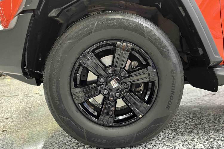 Used Tank 300 2024 2.0T Conqueror Exterior 7