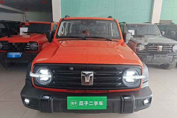 Used Tank 300 2024 2.0T Conqueror Front
