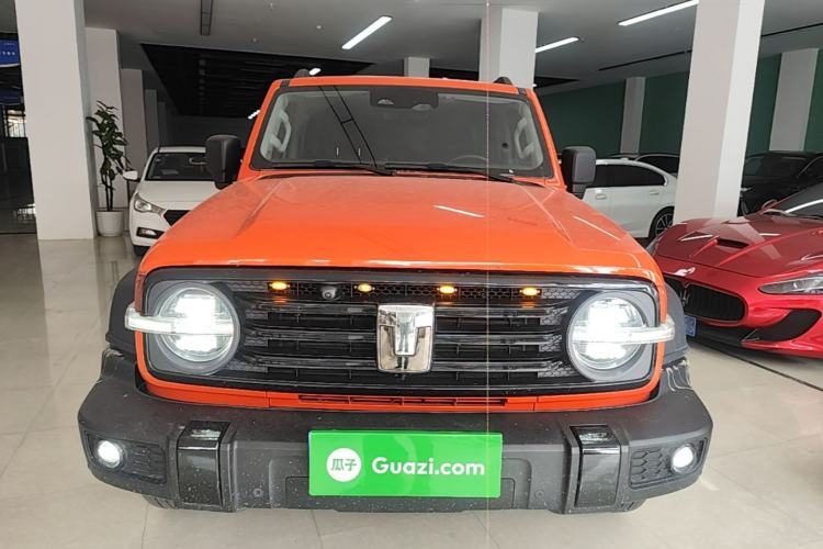 Used Tank 300 2024 2.0T Conqueror Front