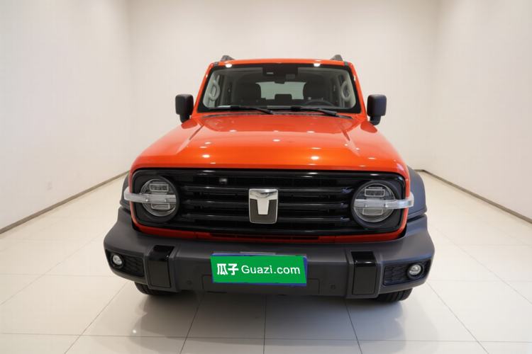 Used Tank 300 2024 2.0T Conqueror Front