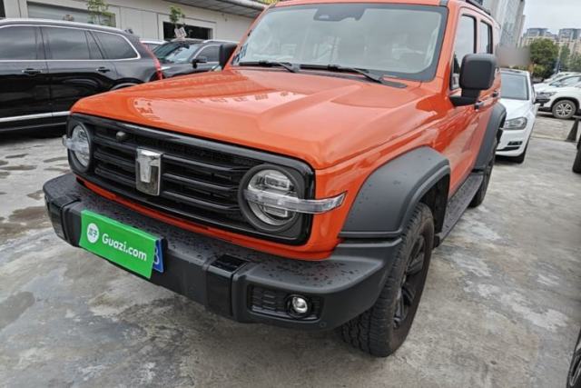 Used Tank 300 2024 2.0T Conqueror