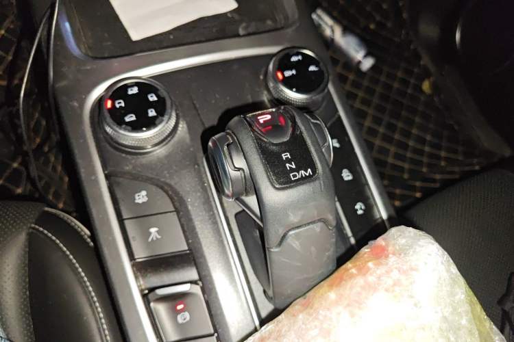 Used Tank 300 2024 2.0T Conqueror Gear Lever