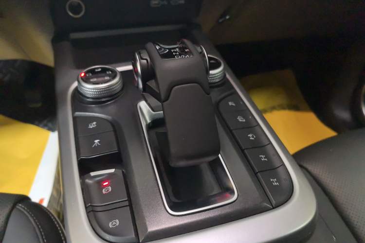Used Tank 300 2024 2.0T Conqueror Gear Lever