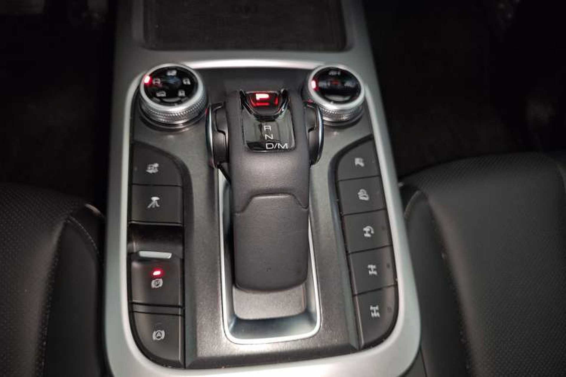 Used Tank 300 2024 2.0T Conqueror Gear Lever