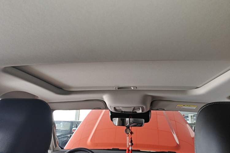 Used Tank 300 2024 2.0T Conqueror Headliner