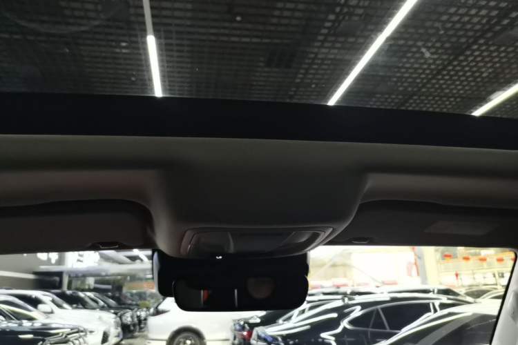 Used Tank 300 2024 2.0T Crosser Headliner