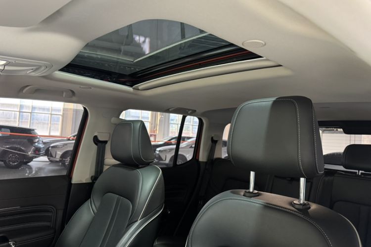 Used Tank 300 2024 2.0T Crosser Headliner