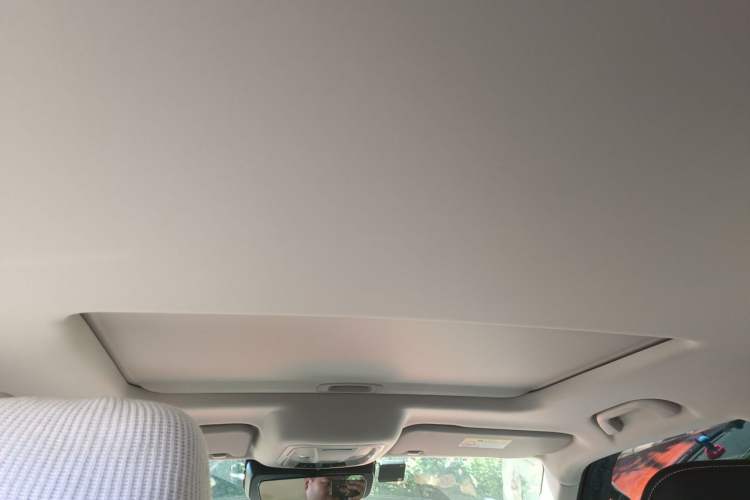 Used Tank 300 2024 2.0T Conqueror Headliner