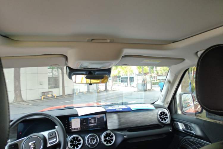 Used Tank 300 2024 2.0T Conqueror Headliner
