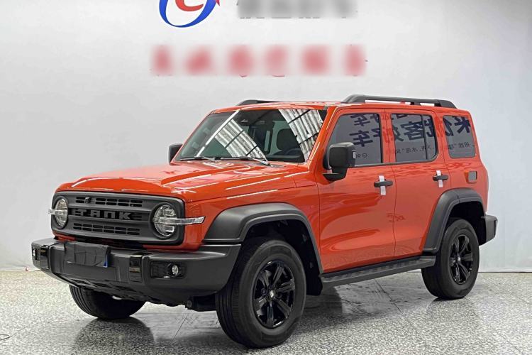 Used Tank 300 2024 2.0T Conqueror Guazi used car, China used car export, Used car for sale, Used  cars, Cheapest cars for sale
