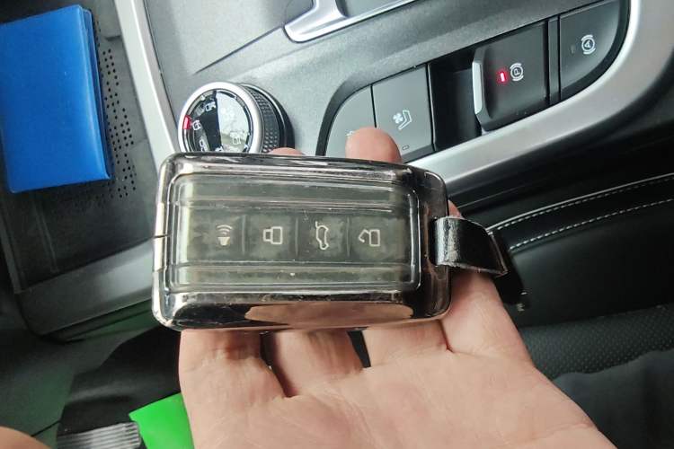 Used Tank 300 2024 2.0T Crosser Interior 1