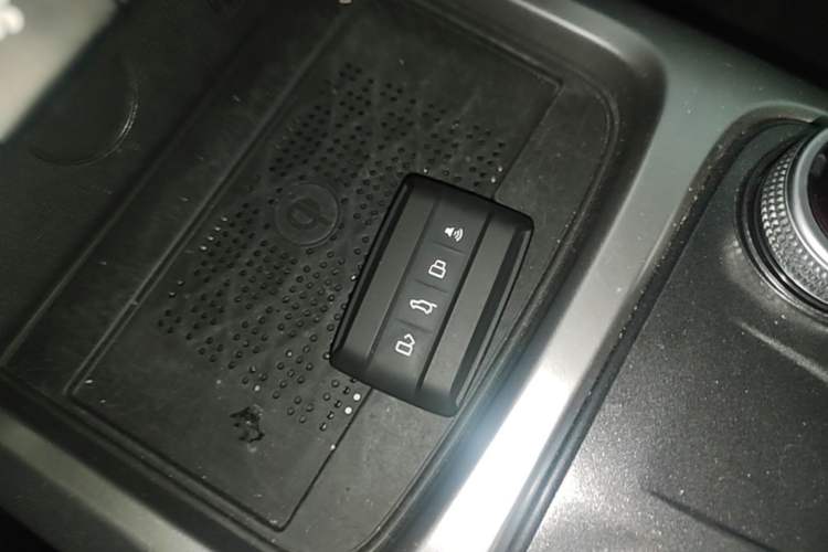 Used Tank 300 2024 2.0T Conqueror Interior 1