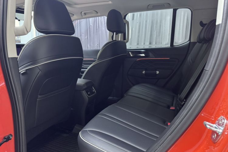 Used Tank 300 2024 2.0T Conqueror Interior 4