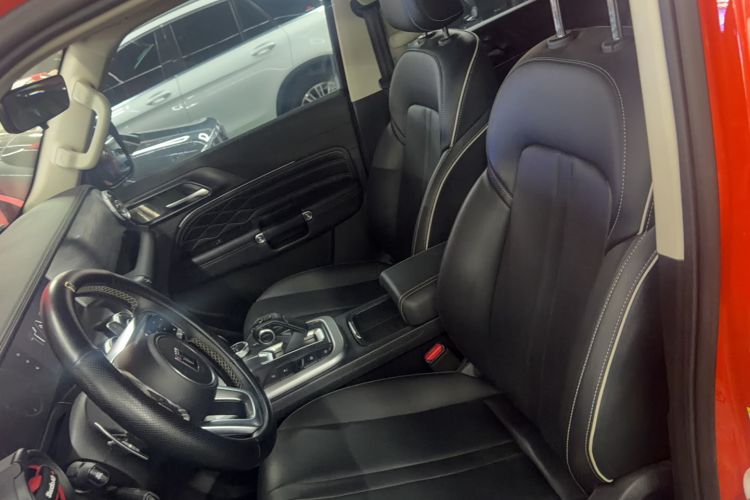 Used Tank 300 2024 2.0T Conqueror Left Front Seat