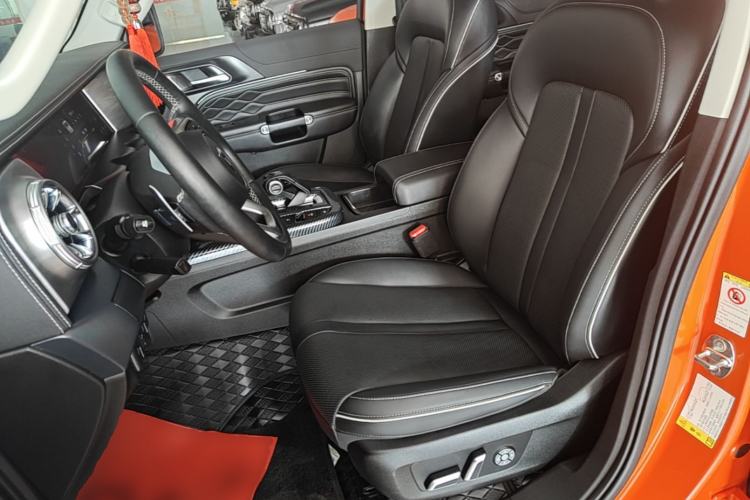 Used Tank 300 2024 2.0T Conqueror Left Front Seat