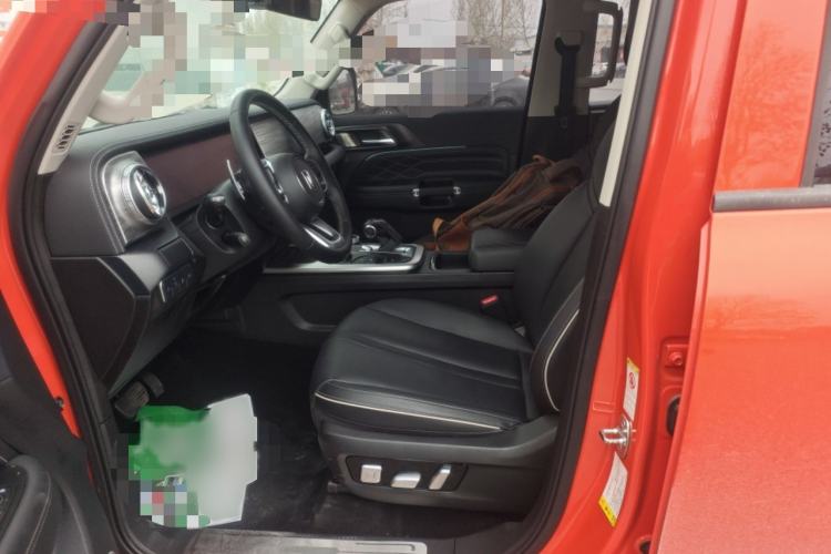 Used Tank 300 2024 2.0T Crosser Left Front Seat