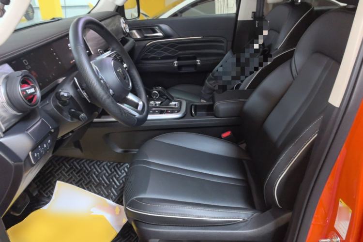 Used Tank 300 2024 2.0T Conqueror Left Front Seat