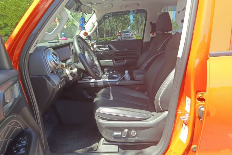 Used Tank 300 2024 2.0T Conqueror Left Front Seat