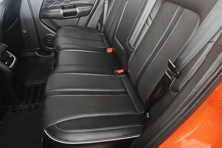 Used Tank 300 2024 2.0T Conqueror Left Rear Seat