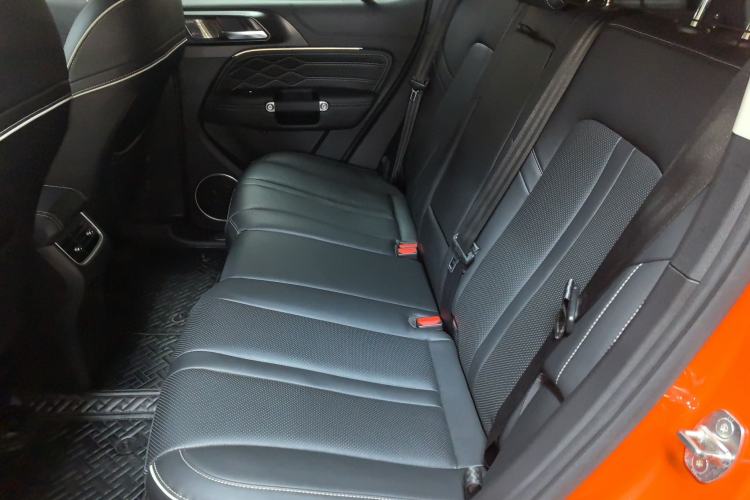 Used Tank 300 2024 2.0T Conqueror Left Rear Seat