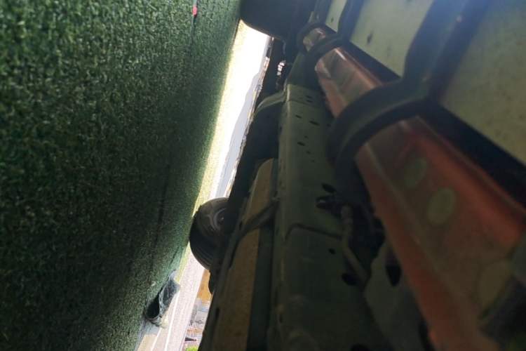 Used Tank 300 2024 2.0T Conqueror Left Side Sill