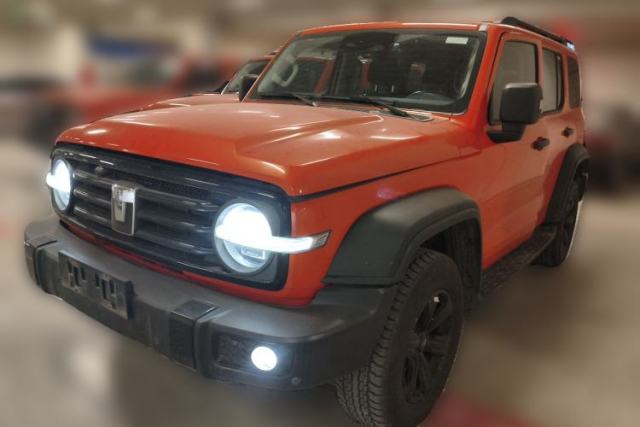Used Tank 300 2024 2.0T Challenger