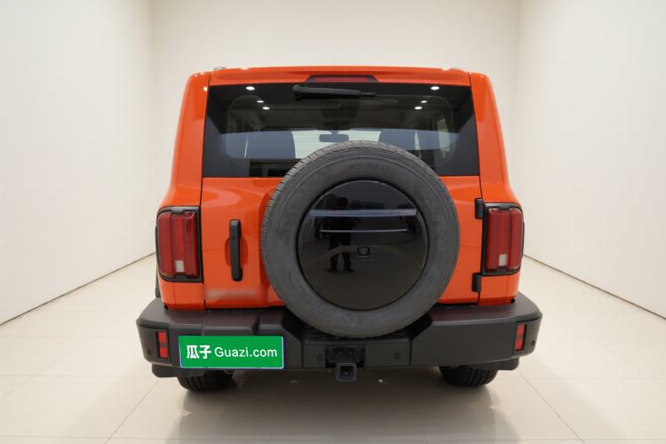 Used Tank 300 2024 2.0T Conqueror Rear