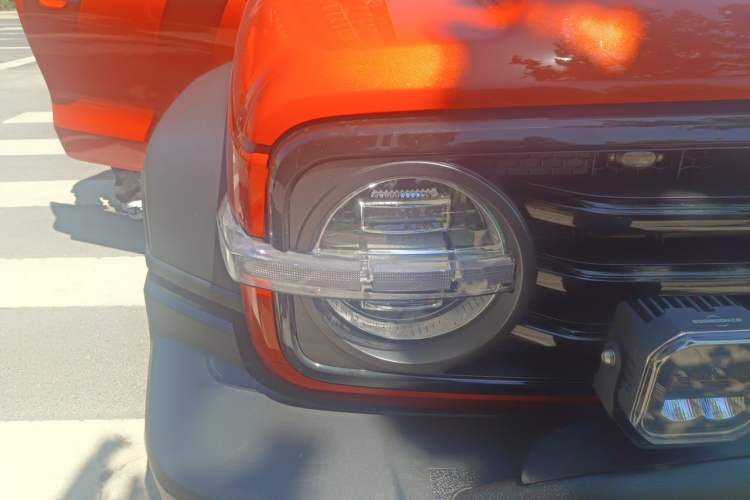 Used Tank 300 2024 2.0T Conqueror Right Front Headlight