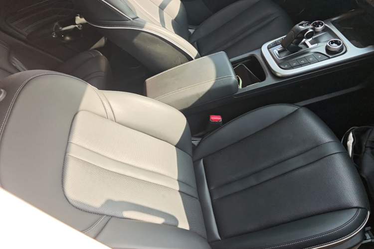Used Tank 300 2024 2.0T Conqueror Right Front Seat