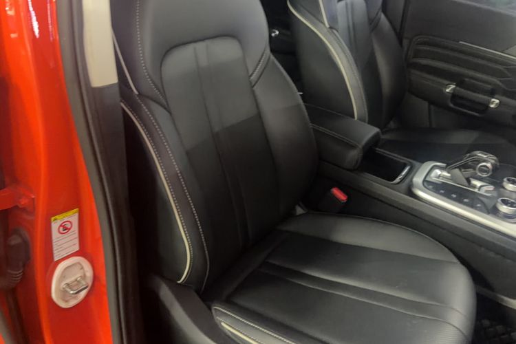 Used Tank 300 2024 2.0T Conqueror Right Front Seat