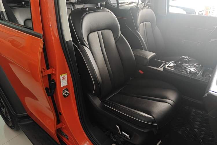 Used Tank 300 2024 2.0T Conqueror Right Front Seat