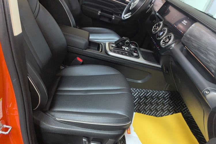 Used Tank 300 2024 2.0T Conqueror Right Front Seat