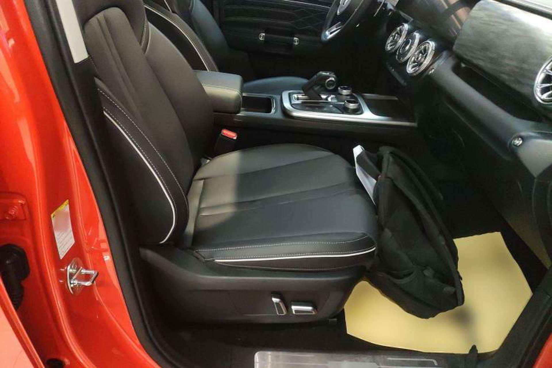 Used Tank 300 2024 2.0T Conqueror Right Front Seat