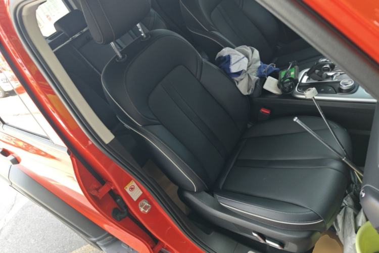 Used Tank 300 2024 2.0T Conqueror Right Front Seat