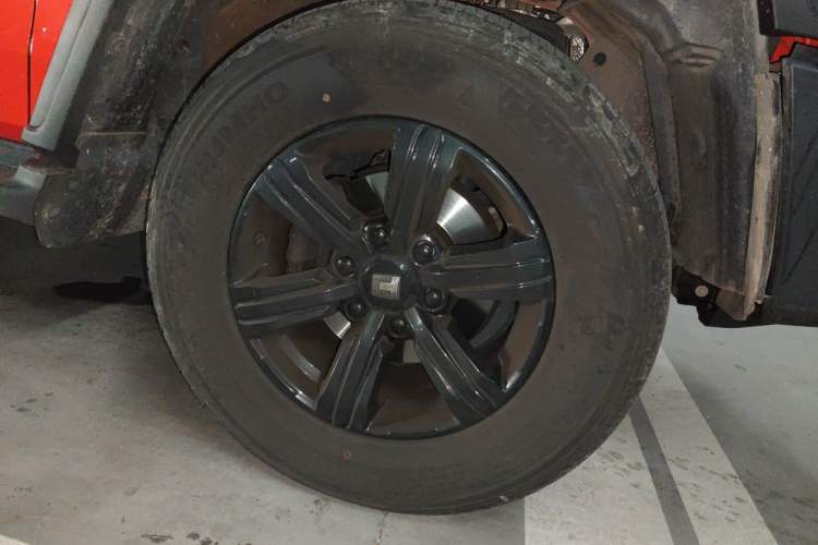 Used Tank 300 2024 2.0T Conqueror Right Front Wheel Hub