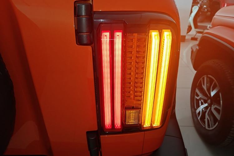 Used Tank 300 2024 2.0T Conqueror Right Rear Taillight