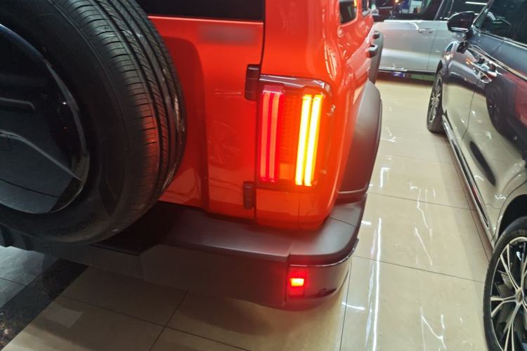 Used Tank 300 2024 2.0T Conqueror Right Rear Taillight