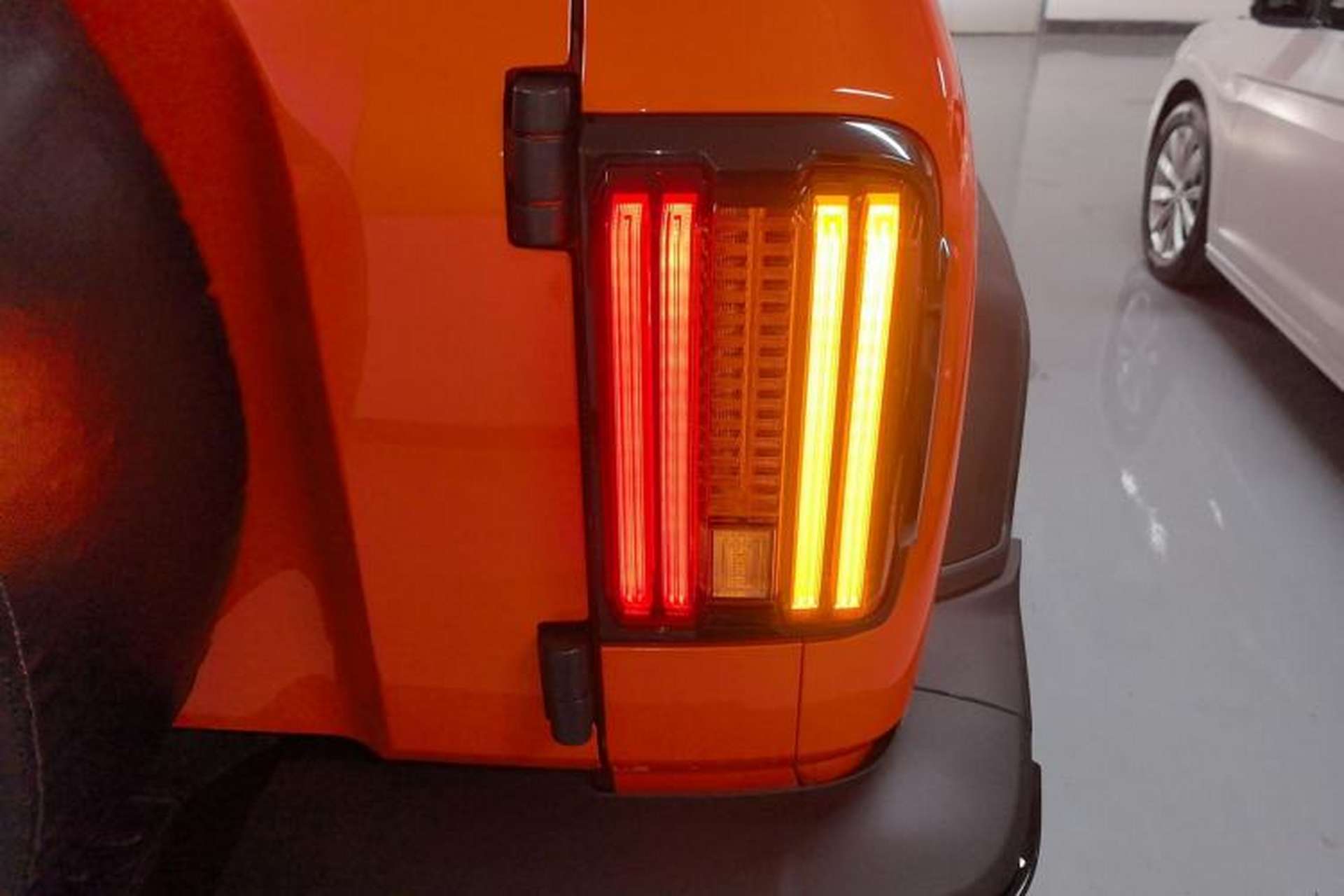 Used Tank 300 2024 2.0T Conqueror Right Rear Taillight